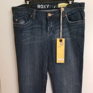 Roxy Gold Coast Skinny Fit Jeans Size 11